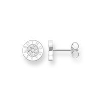 Pendientes Thomas Sabo Mujer Sterling Silver Glam E Soul in Plata Zirconia H1547-051-14 - H1547-051-14